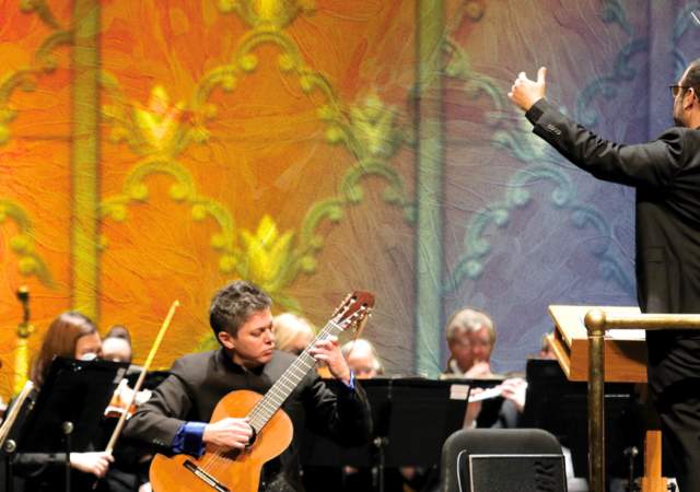 Rockford Symphony Orchestra: Passionate Rhythms
