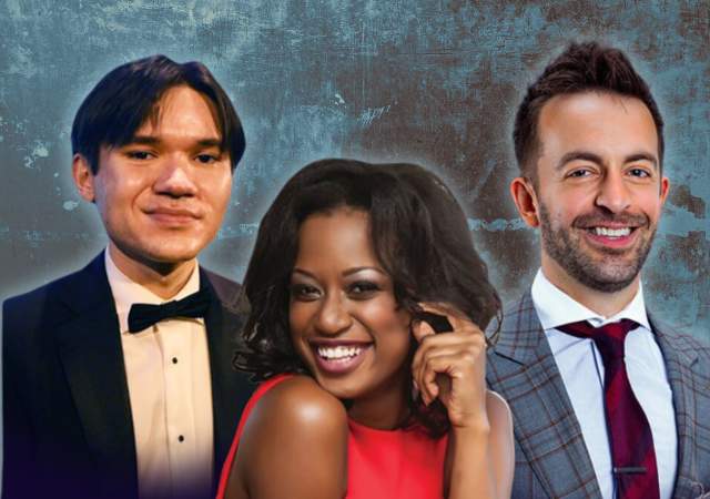 Great American Crooners