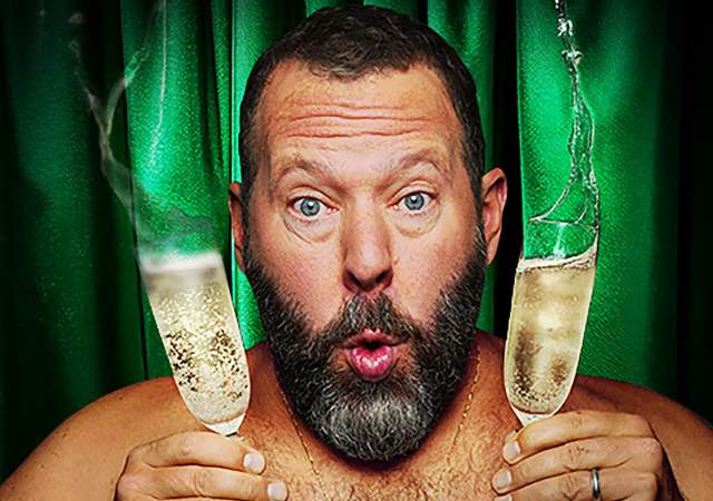 BERT KREISCHER: PERMISSION TO PARTY