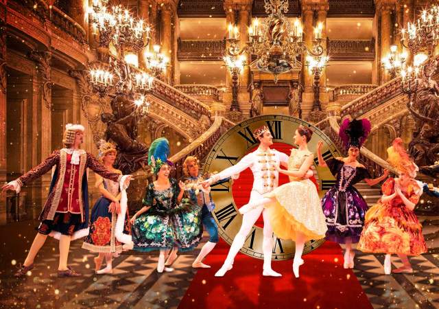 World Ballet Company: Cinderella