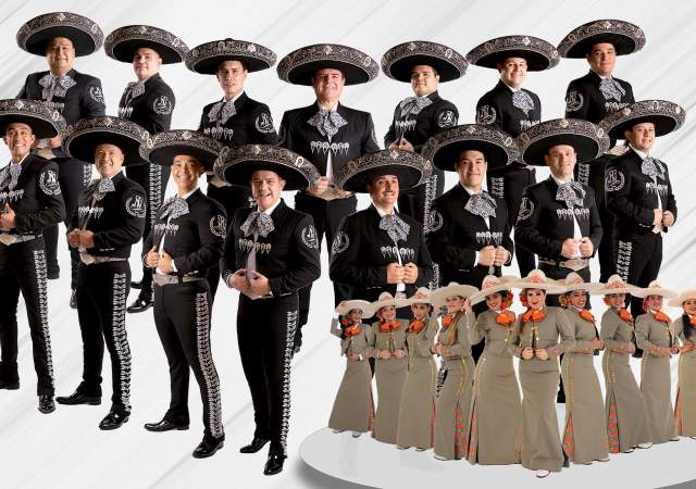 Tucson International Mariachi Conference Espectacular Concert