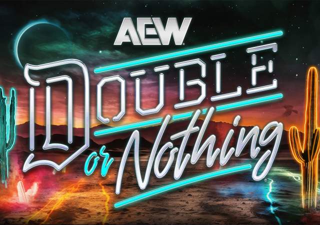 AEW Presents Double or Nothing