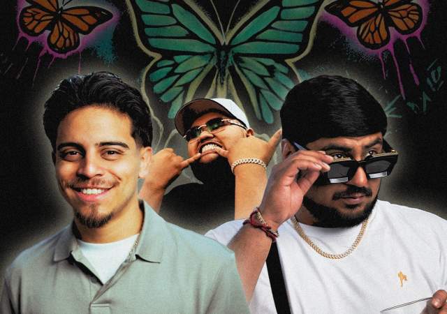 Ralph Barbosa & René Vaca: The Butterfly Effect