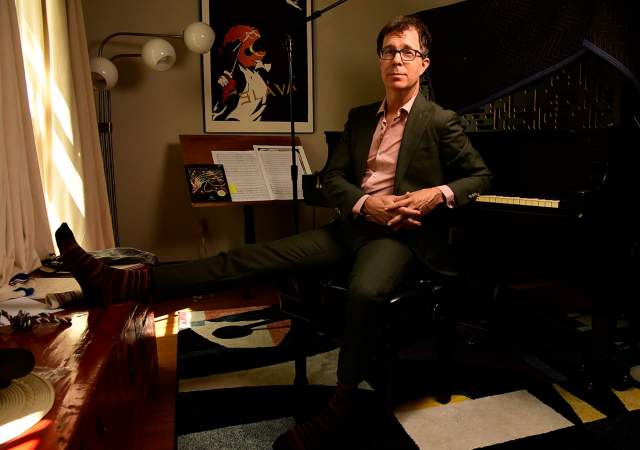 Ben Folds & A Piano Tour