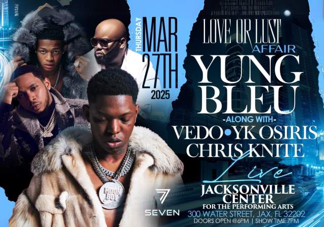 Yung Bleu and Vedo