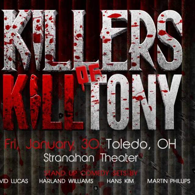 Killers of Kill Tony