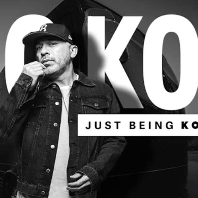Jo Koy: Just Being Koy Tour