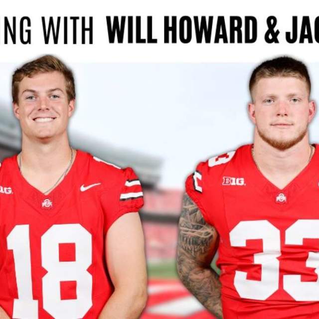 An Evening With Will Howard & Jack Sawyer