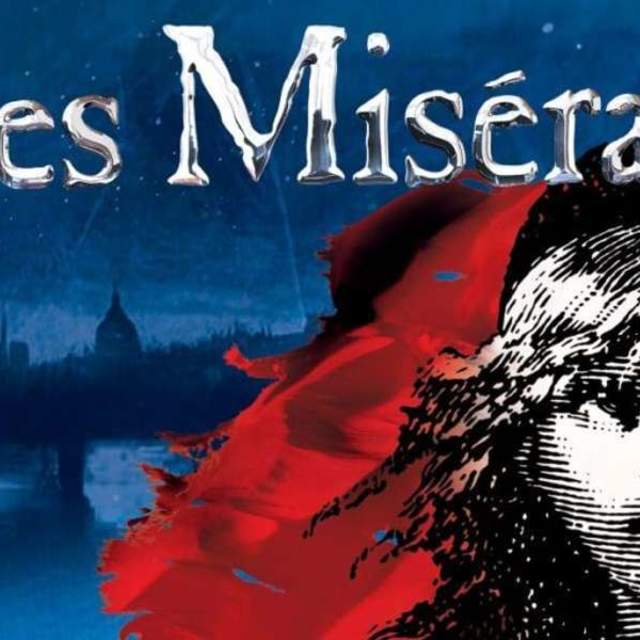 LES MISERABLES THU 6/5/25