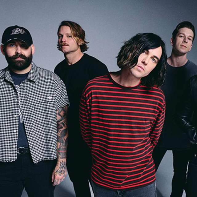 Sleeping With Sirens: An Ending In Itself Tour