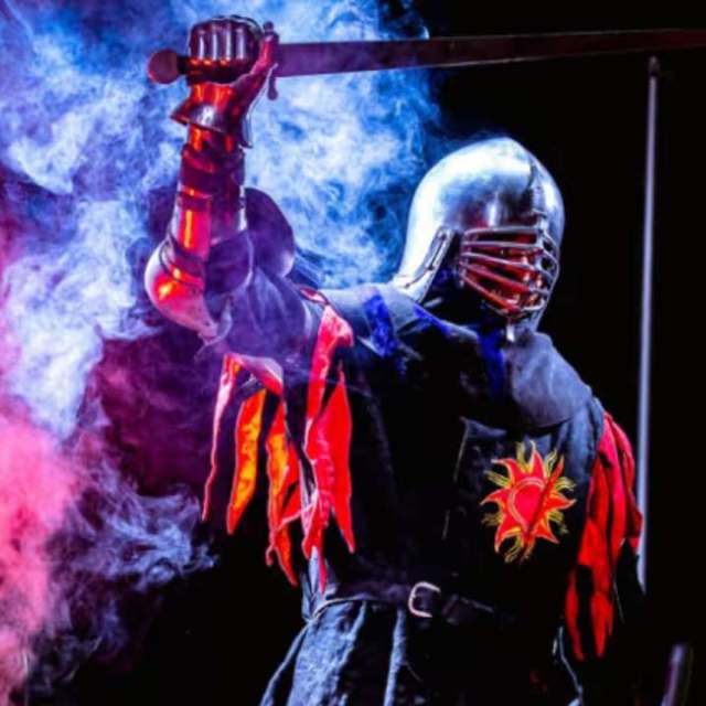 Armored MMA