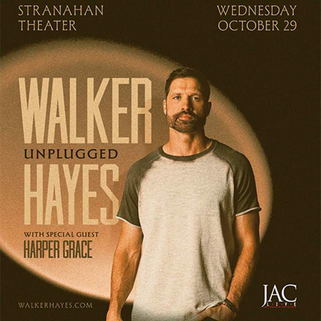 Walker Hayes Unplugged