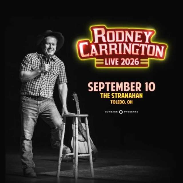 RODNEY CARRINGTON