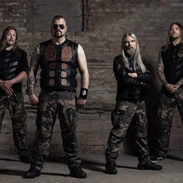 Sabaton: Legends on Tour