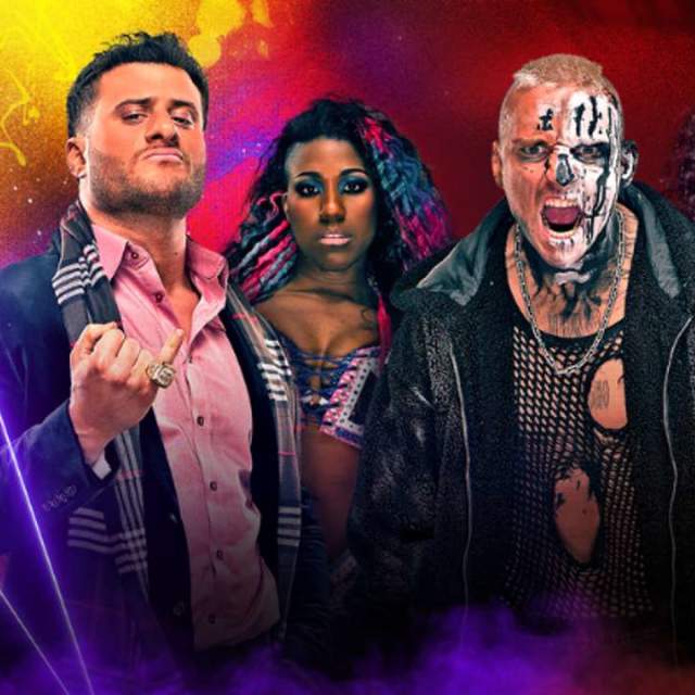 AEW Presents Dynamite & Collision