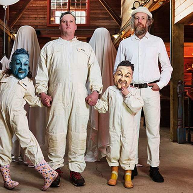 Modest Mouse