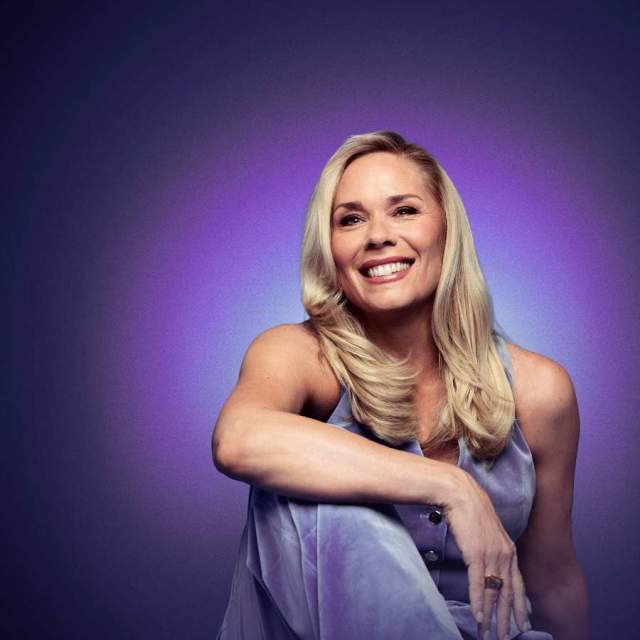 LEANNE MORGAN: THE TIME OF OUR LIVES TOUR
