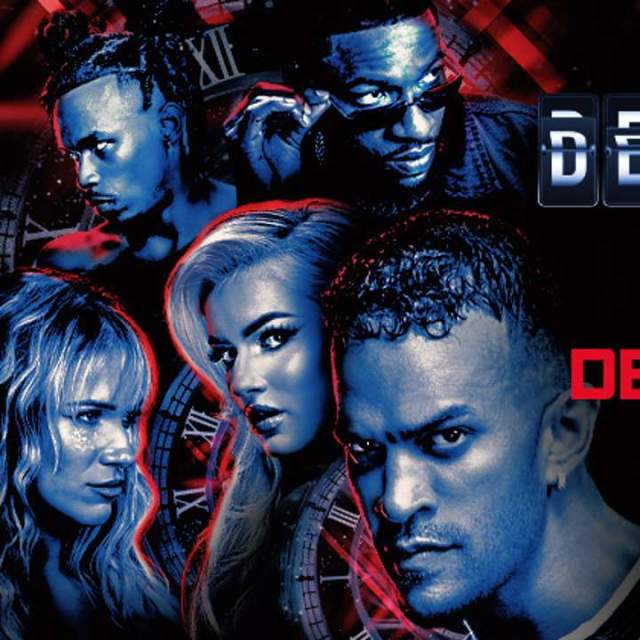 WWE presents NXT Deadline