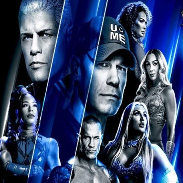 WWE Friday Night Smackdown