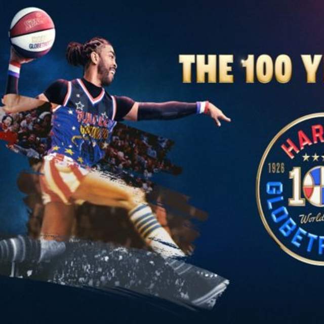 Harlem Globetrotters 2026