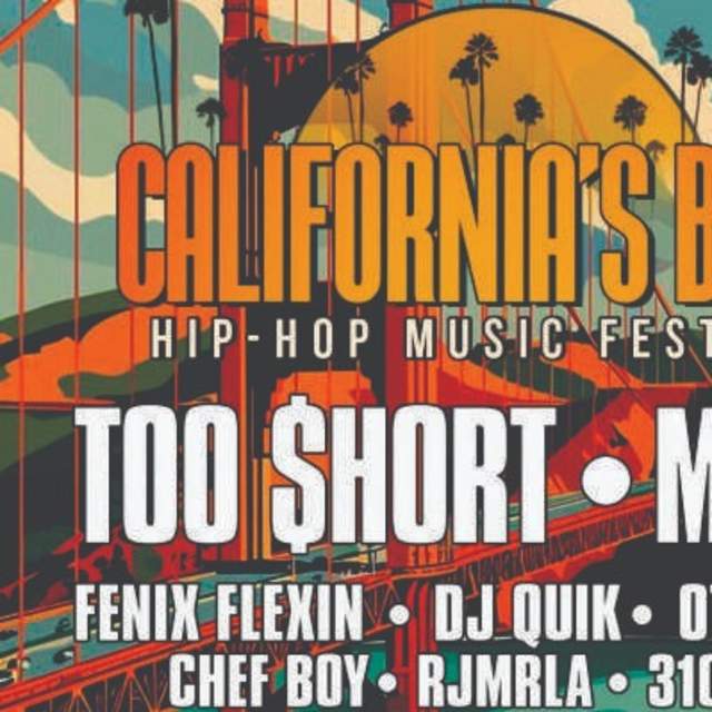 California's Best Hip-Hop Music Festival Too $hortMozzy