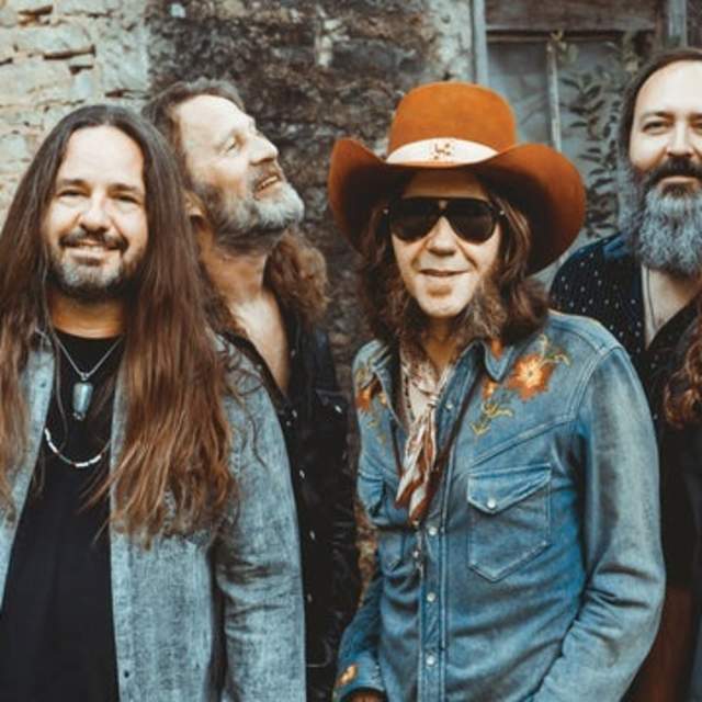 Blackberry Smoke: Rattle, Ramble and Roll Tour 2026