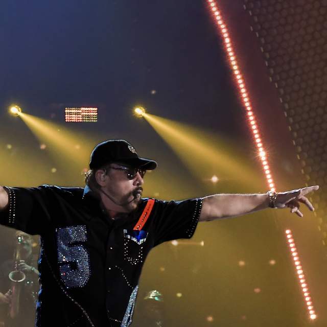 KC & the Sunshine Band with special guest The Village People