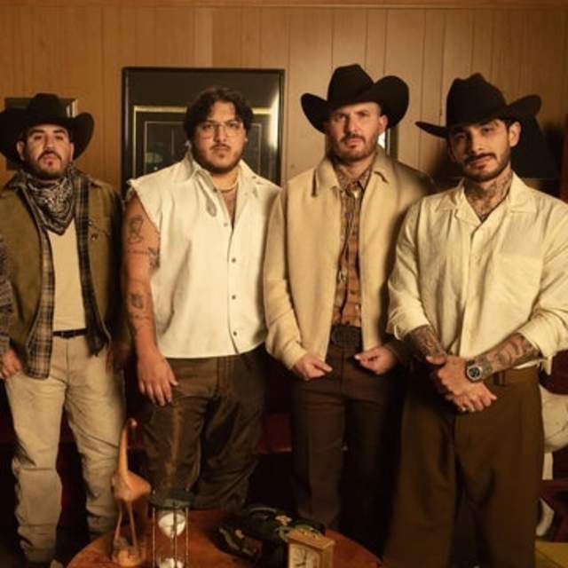 Grupo Frontera - Triste Pero Bien C*bron Tour