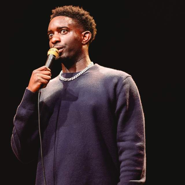 Desi Banks: The Elevation Tour