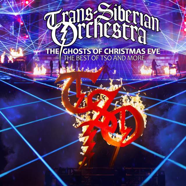 Trans-Siberian Orchestra - The Ghosts Of Christmas Eve