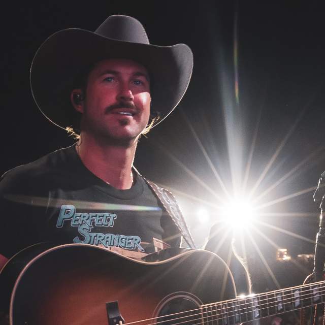 Riley Green: Damn Country Music Tour
