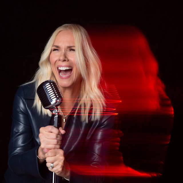 Leanne Morgan: Just Getting Started