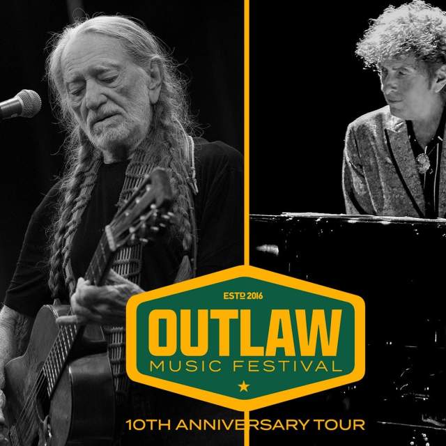 Outlaw - Willie Nelson, Bob Dylan, Nathaniel Rateliff & More