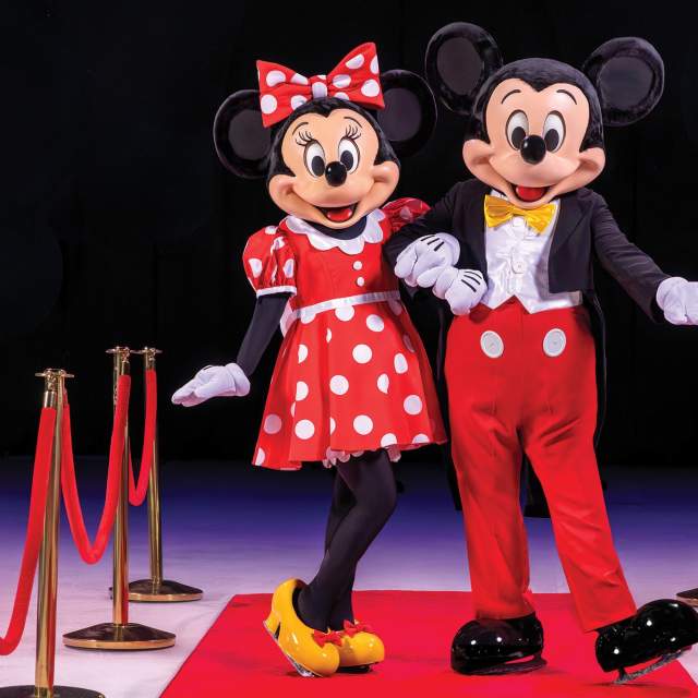 Disney On Ice presents Spotlight Magic!