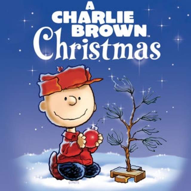 A Charlie Brown Christmas Tour Live On Stage