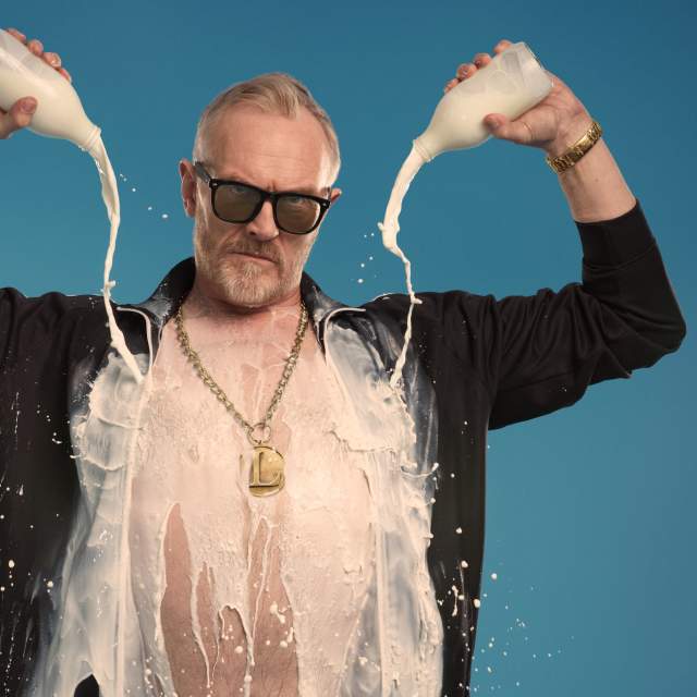 Greg Davies: Full Fat Legend