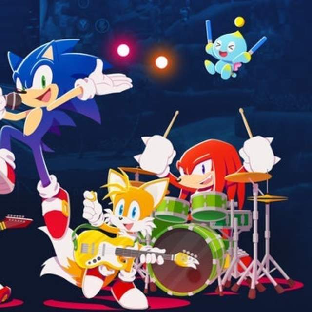 Sonic Live In Concert