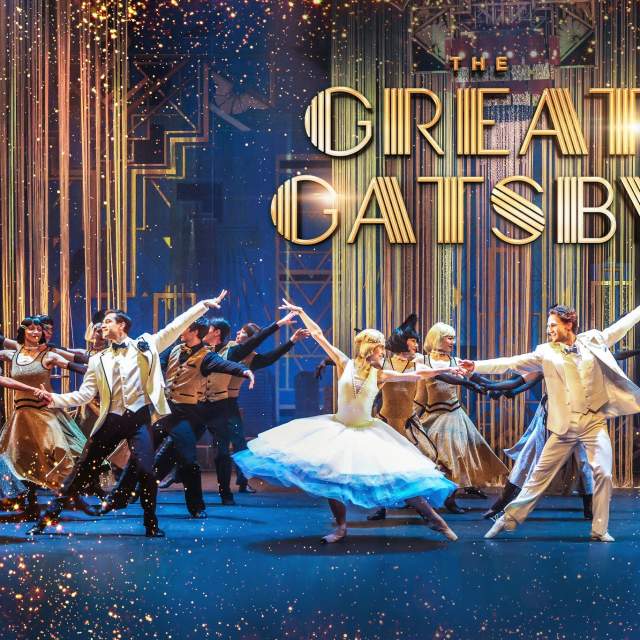 World Ballet Company: The Great Gatsby