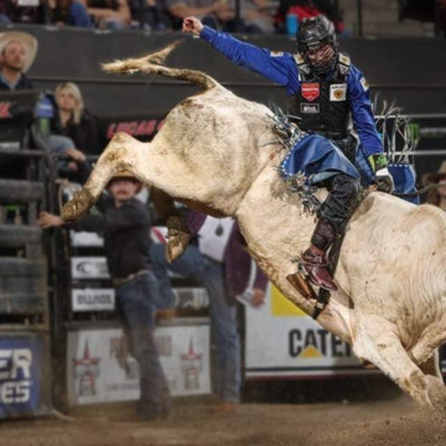 PBR: Pendleton Whisky Velocity Tour