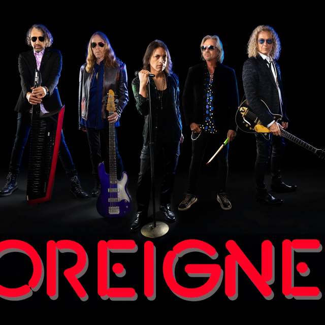 Foreigner: The Juke Box Hero Tour