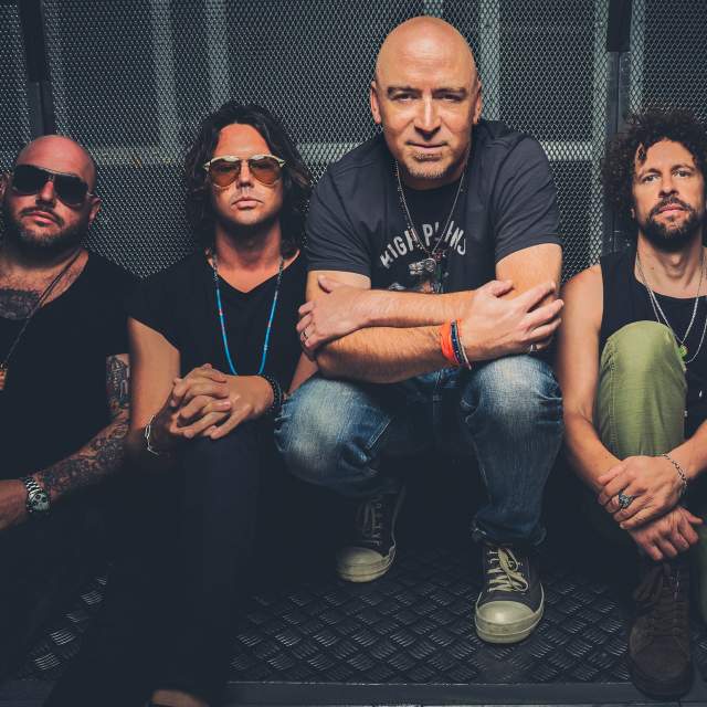 +LIVE+: Like A Rollin Thunder Tour 