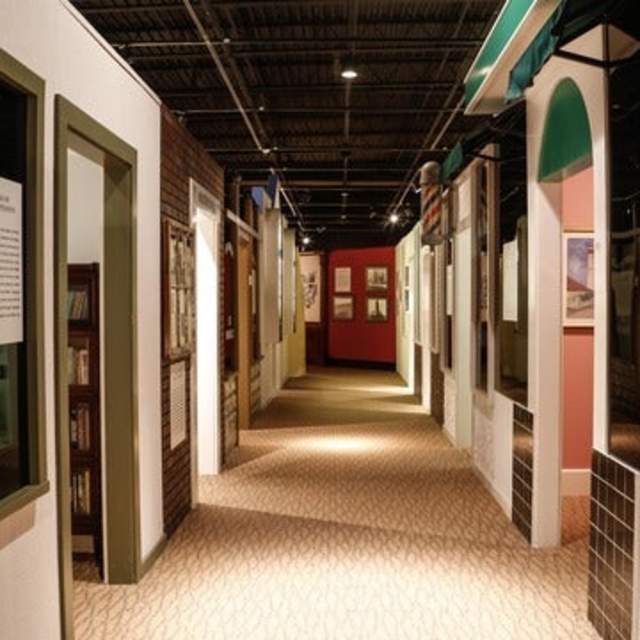 Ritz Theatre - Museum Self-Guided Tour