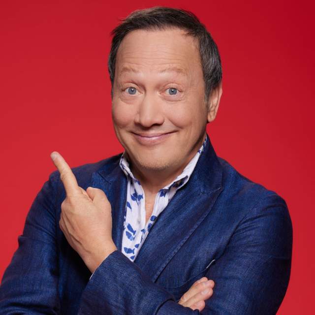 ROB SCHNEIDER - LIVE!