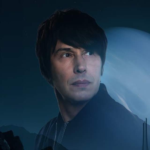 Professor Brian Cox - Emergence