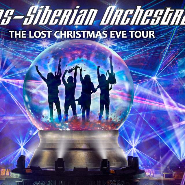 Trans-Siberian Orchestra - The Lost Christmas Eve