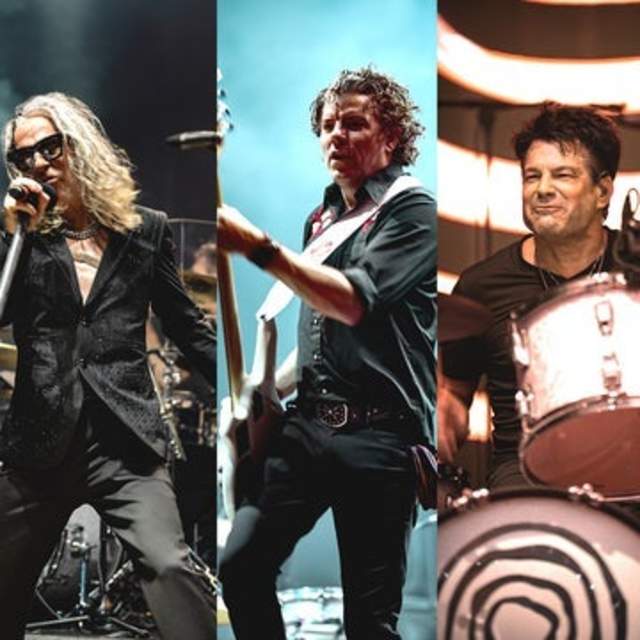 Collective Soul with special guest Edwin McCain: Presented by HSEF