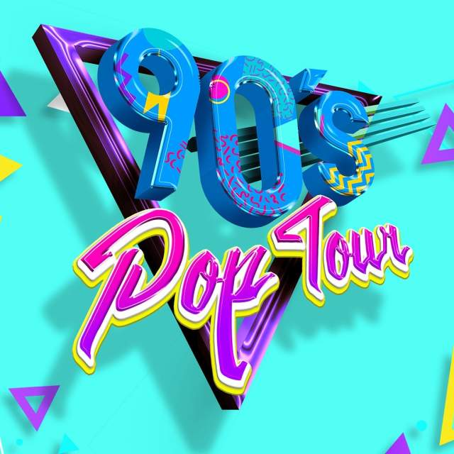 90s Pop Tour