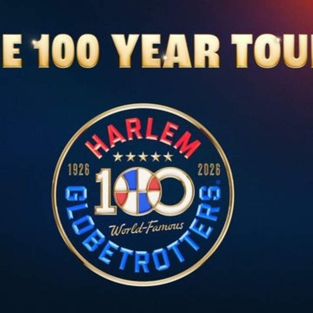 The Harlem Globetrotters 100 Year Tour