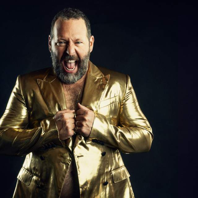 BERT KREISCHER: PERMISSION TO PARTY
