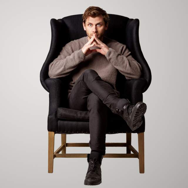 Charlie Berens: The Good Old Fashioned Tour